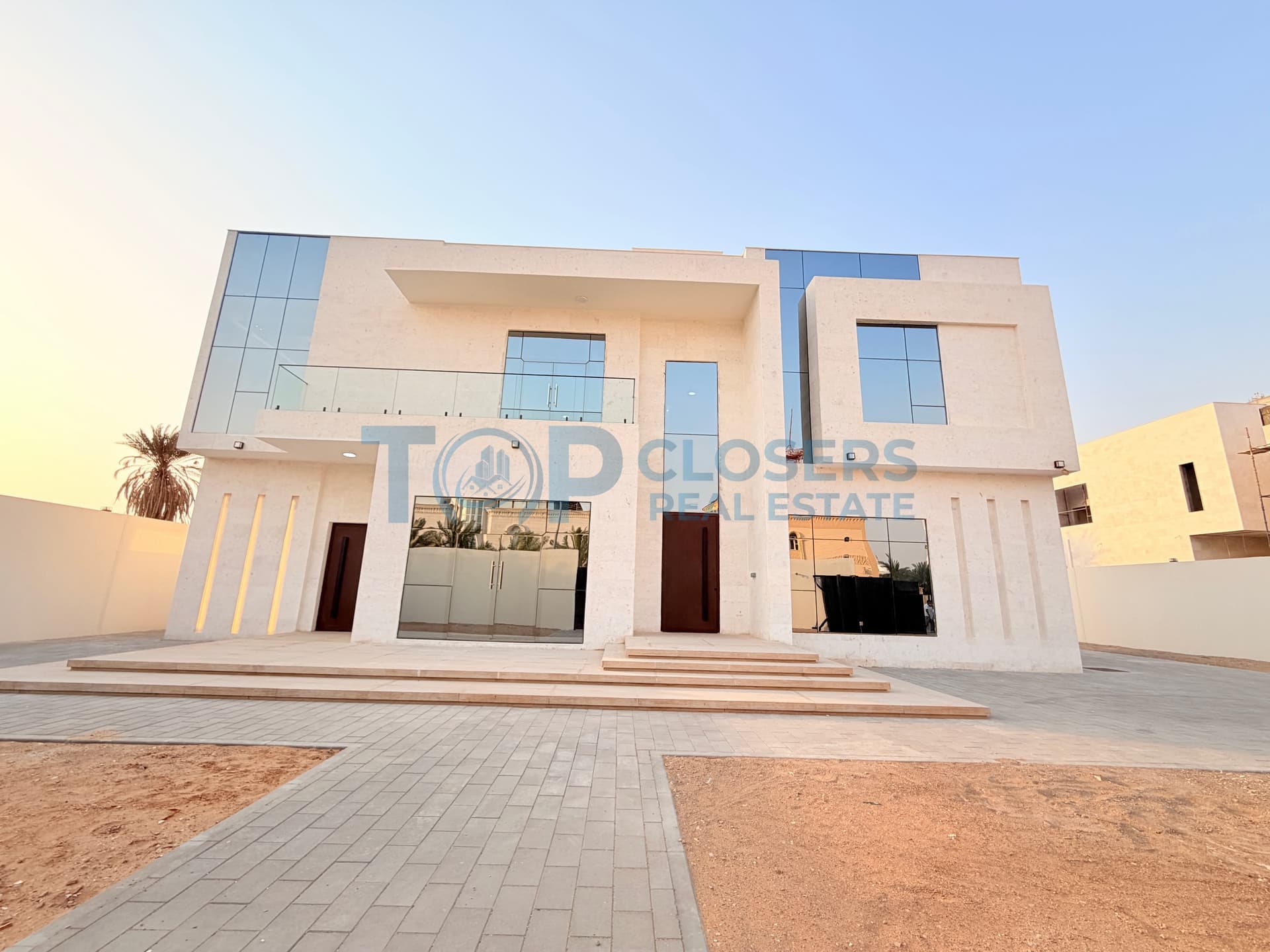 Brand New | Driver Room|Private Big Yard |Balcony - Image 1
