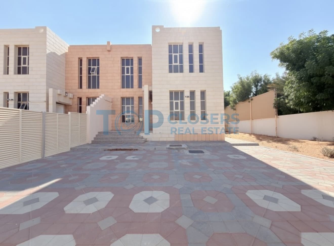 Neat n Clean 3 Br Private Villa | Near Dubai Exit - Image 1