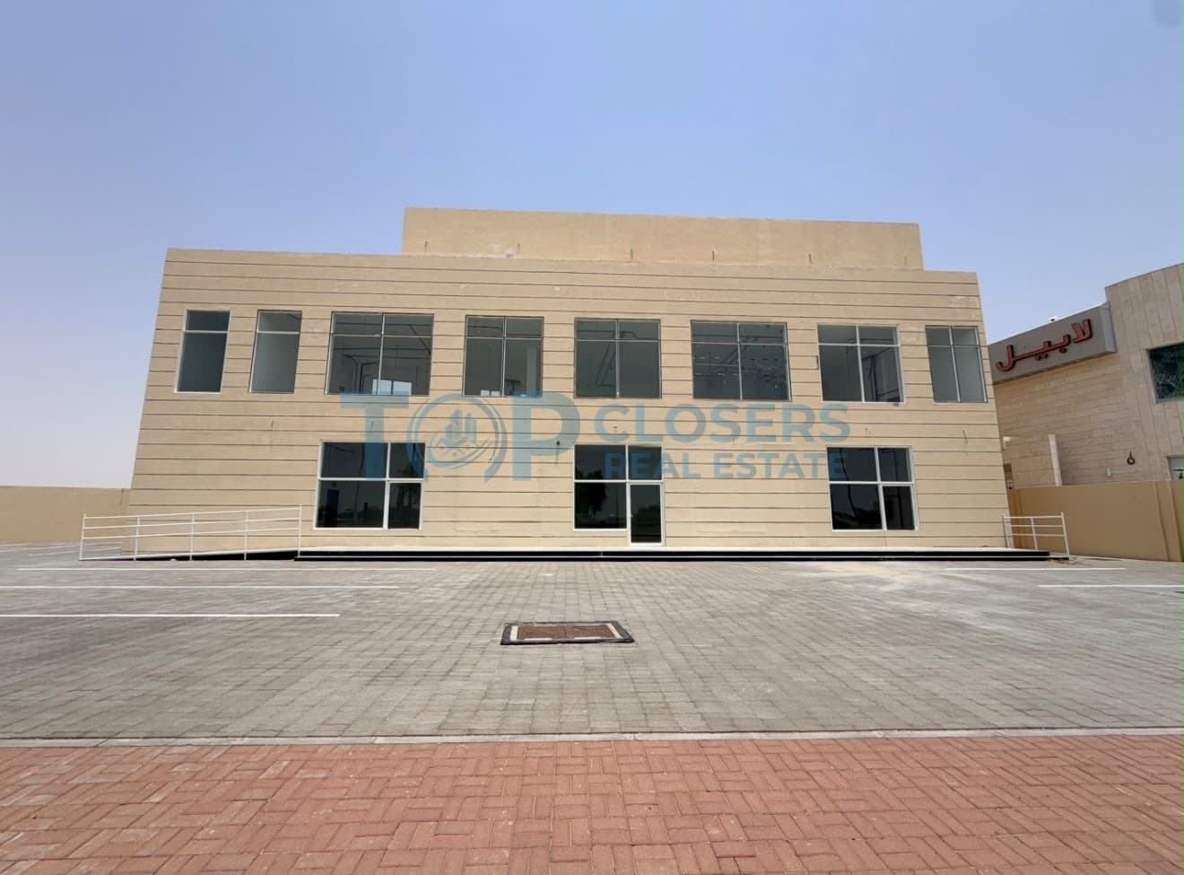 Commercial Villa | 3 Stories | Elevator | Prime Location - Image 1