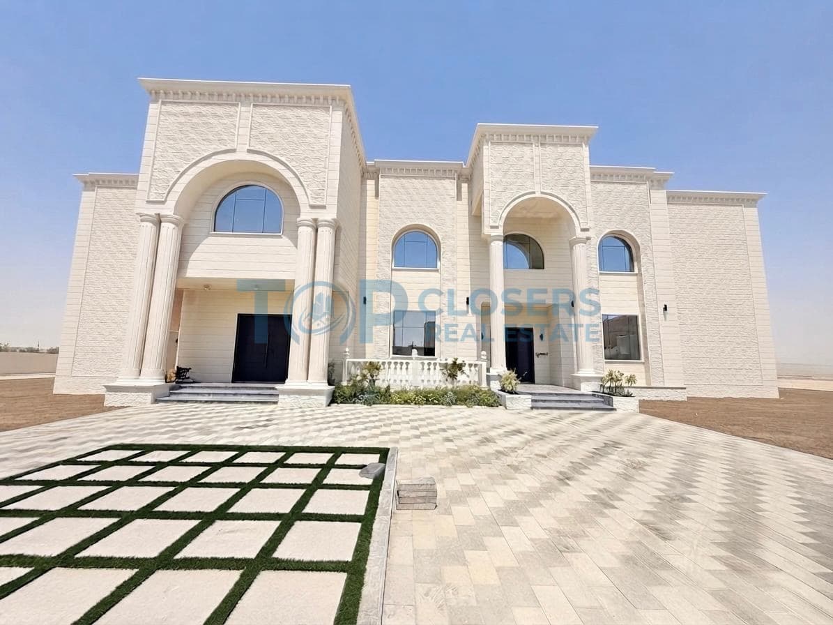 Brand New Villa | Huge Yard | Premium Finishing - Image 1