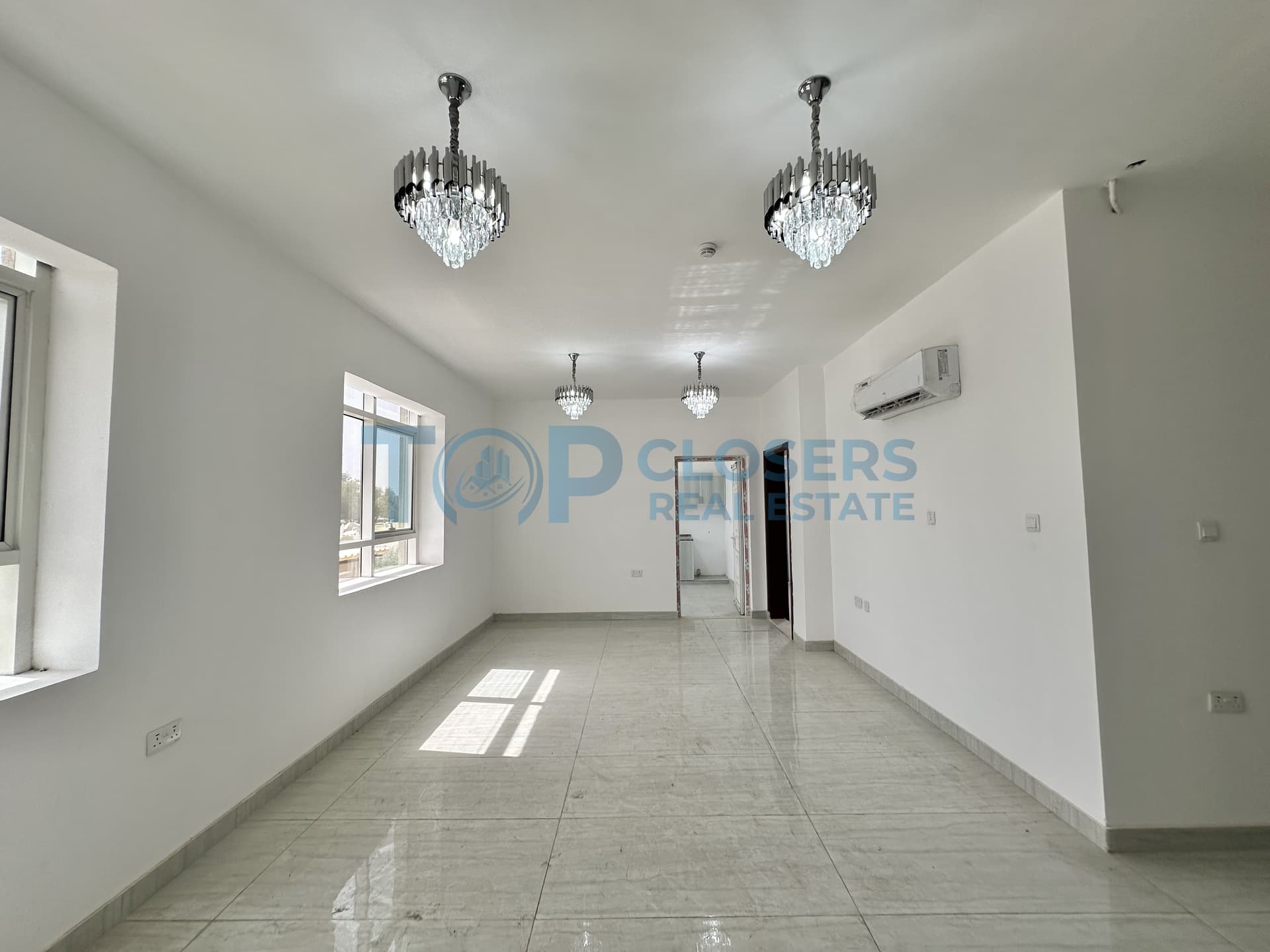 Brand new 2bhk / balconies/ near waha mall - Image 4