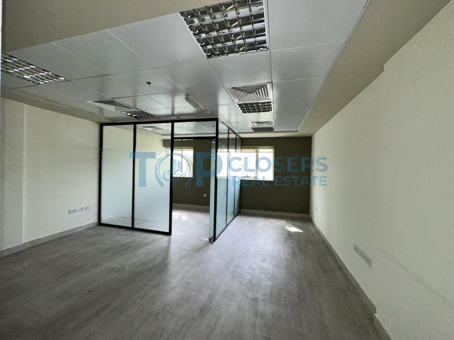 Nice and Clean Office | With Glass Cubicle | - Image 1