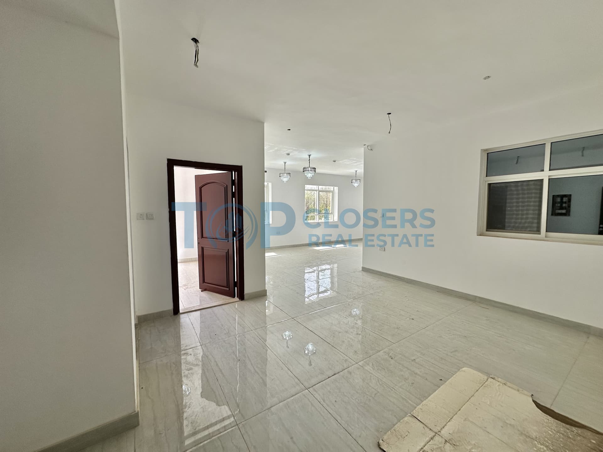 Brand new 1bhk / Balconies/ Near Al Waha Mall - Image 4