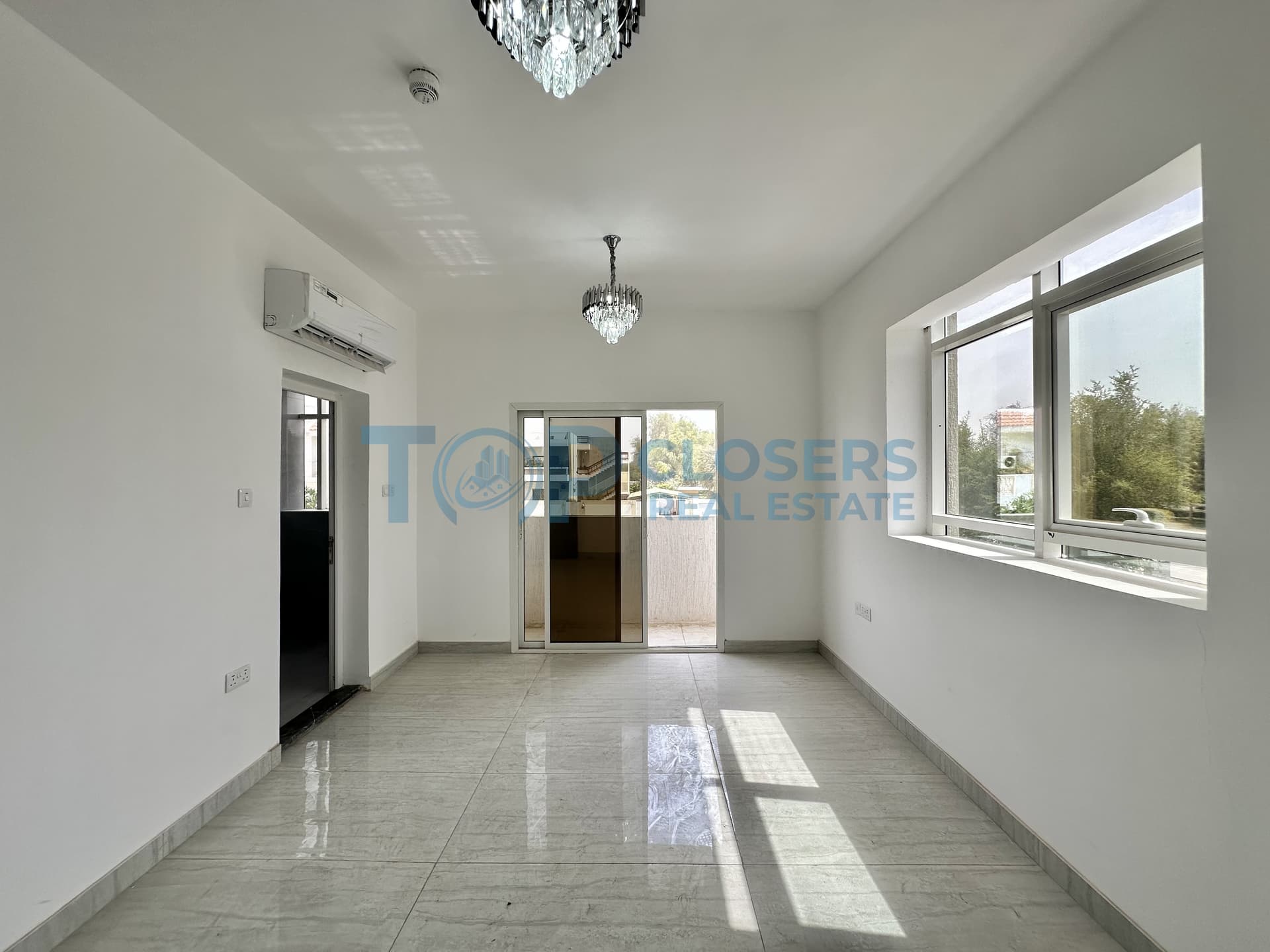 Brand new 1bhk / Balconies/ Near Al Waha Mall - Image 2
