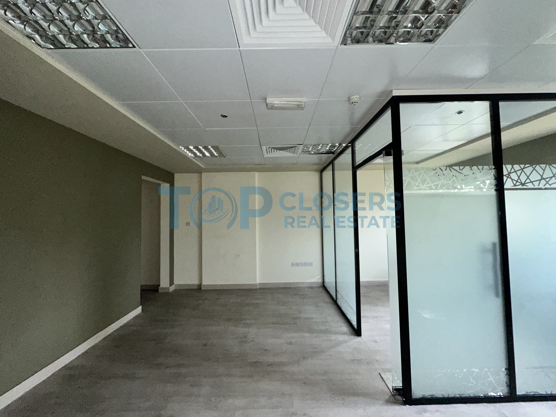 Nice and Clean Office | With Glass Cubicle | - Image 2