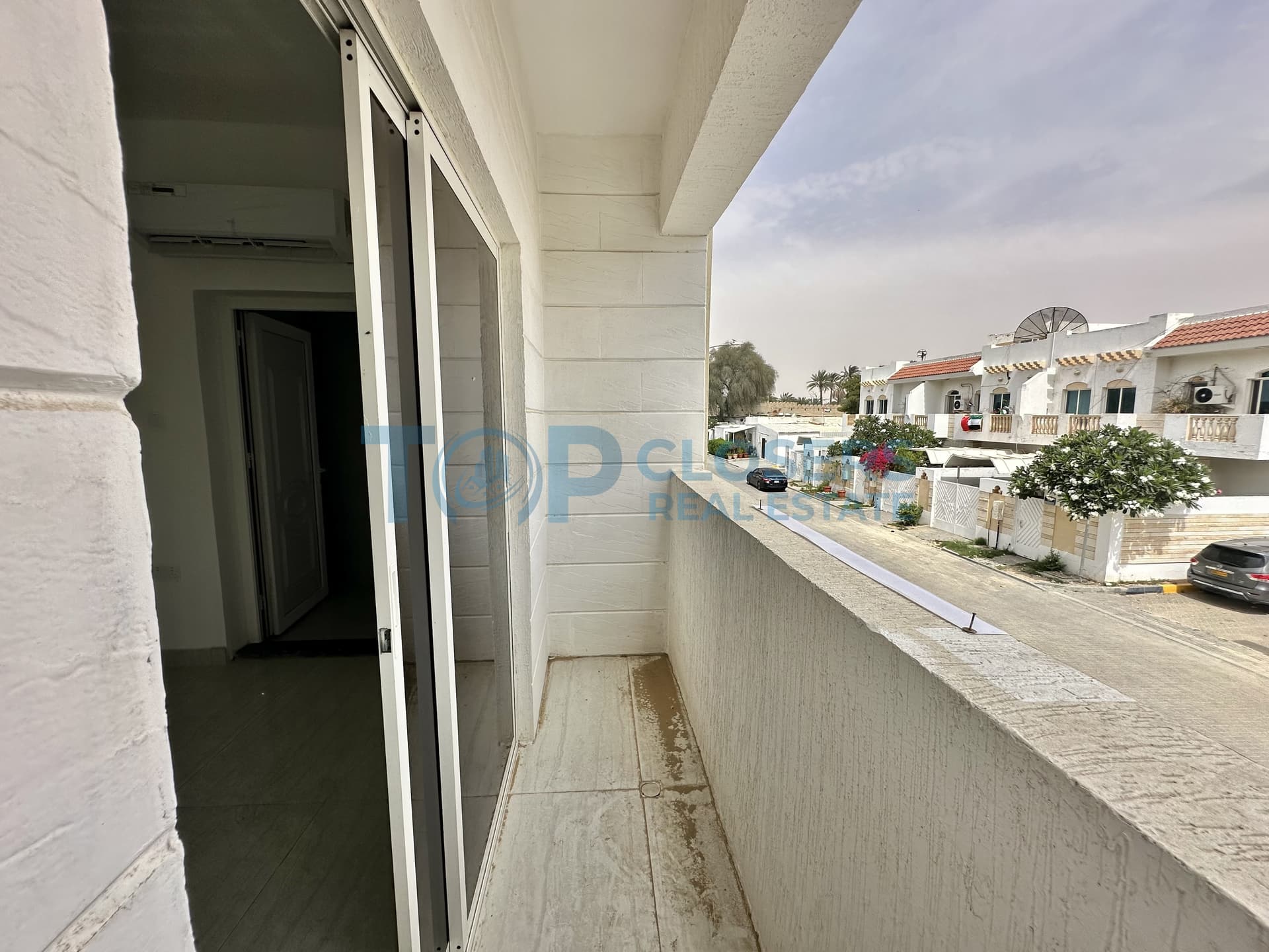 Brand new 2bhk / balconies/ near waha mall - Image 1