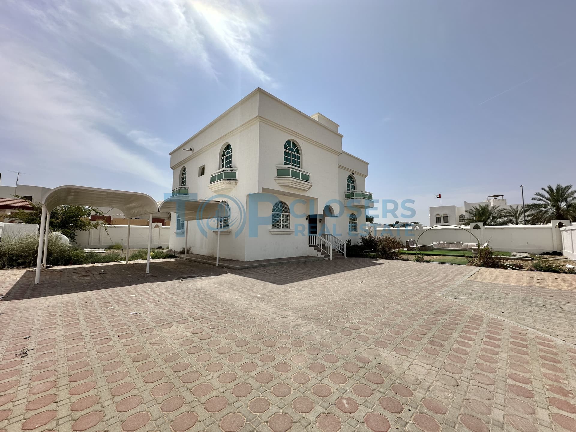 Private Yard / Private Entrance / Balconies / - Image 1