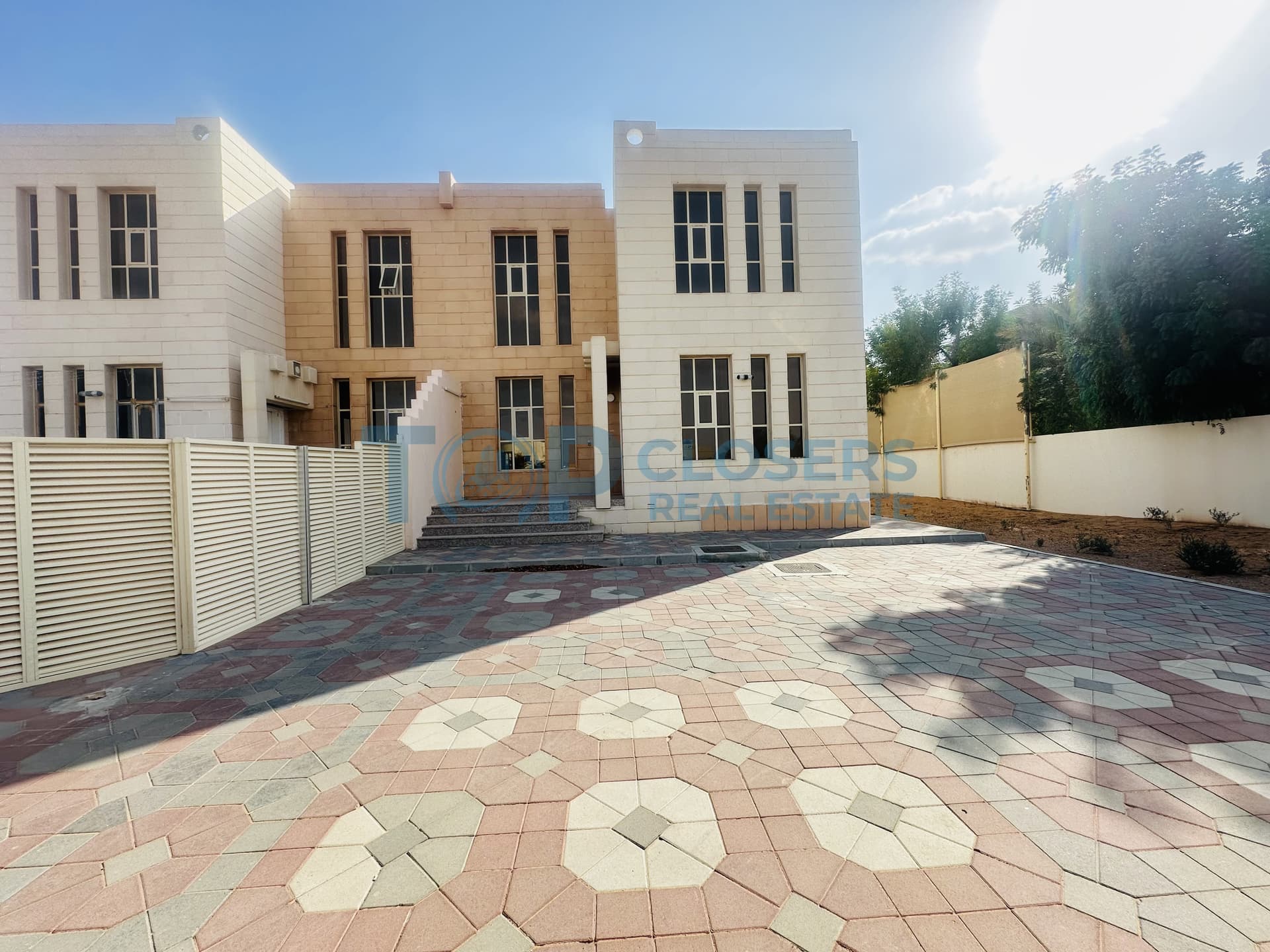 Private Entrance & Yard | Near To Dubai Exit - Image 1