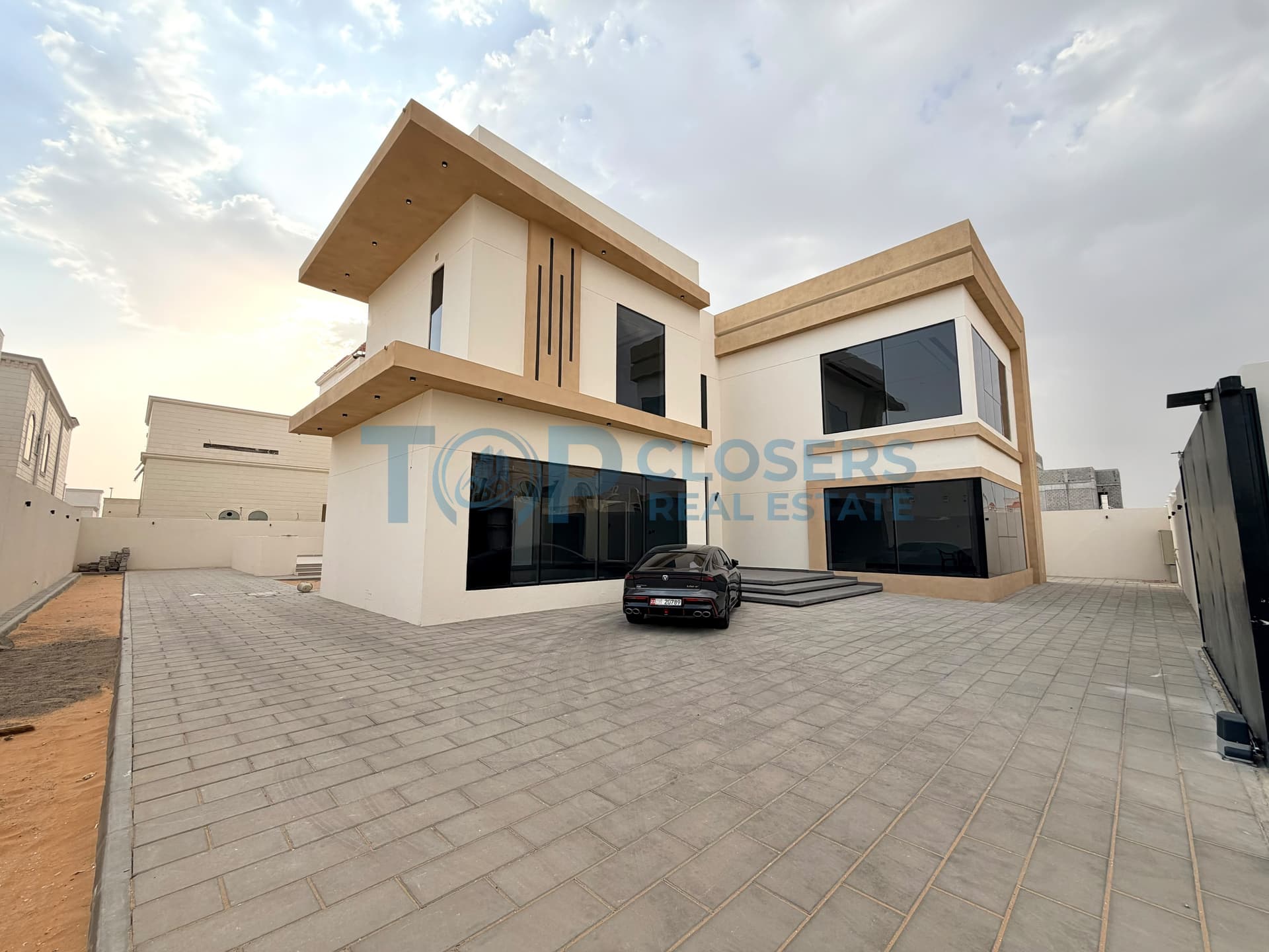 Brand New Modern Villa| Electricity on Local Rates - Image 1