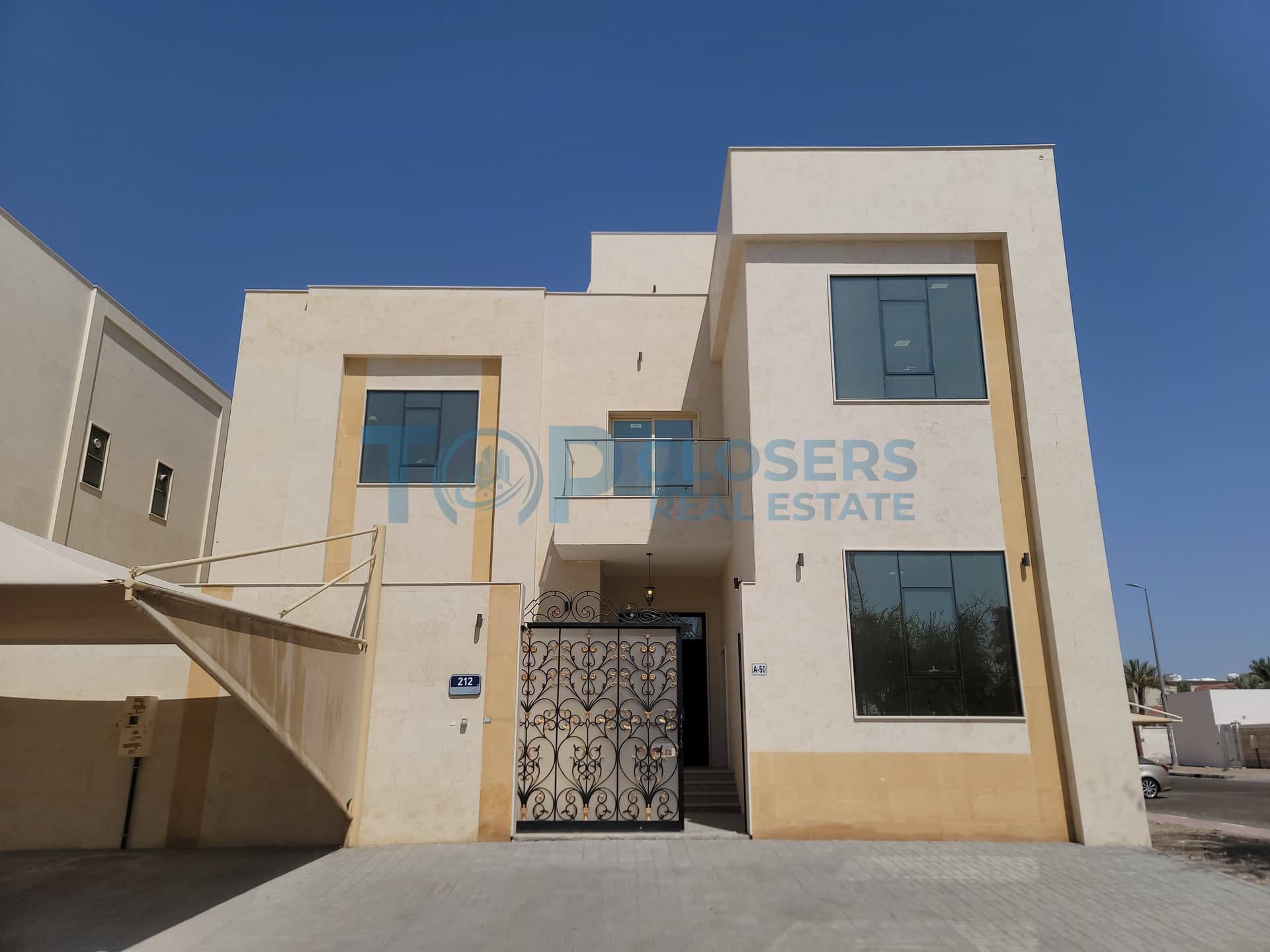 Second Tenant Villa | Easy Location | Balcony - Image 1