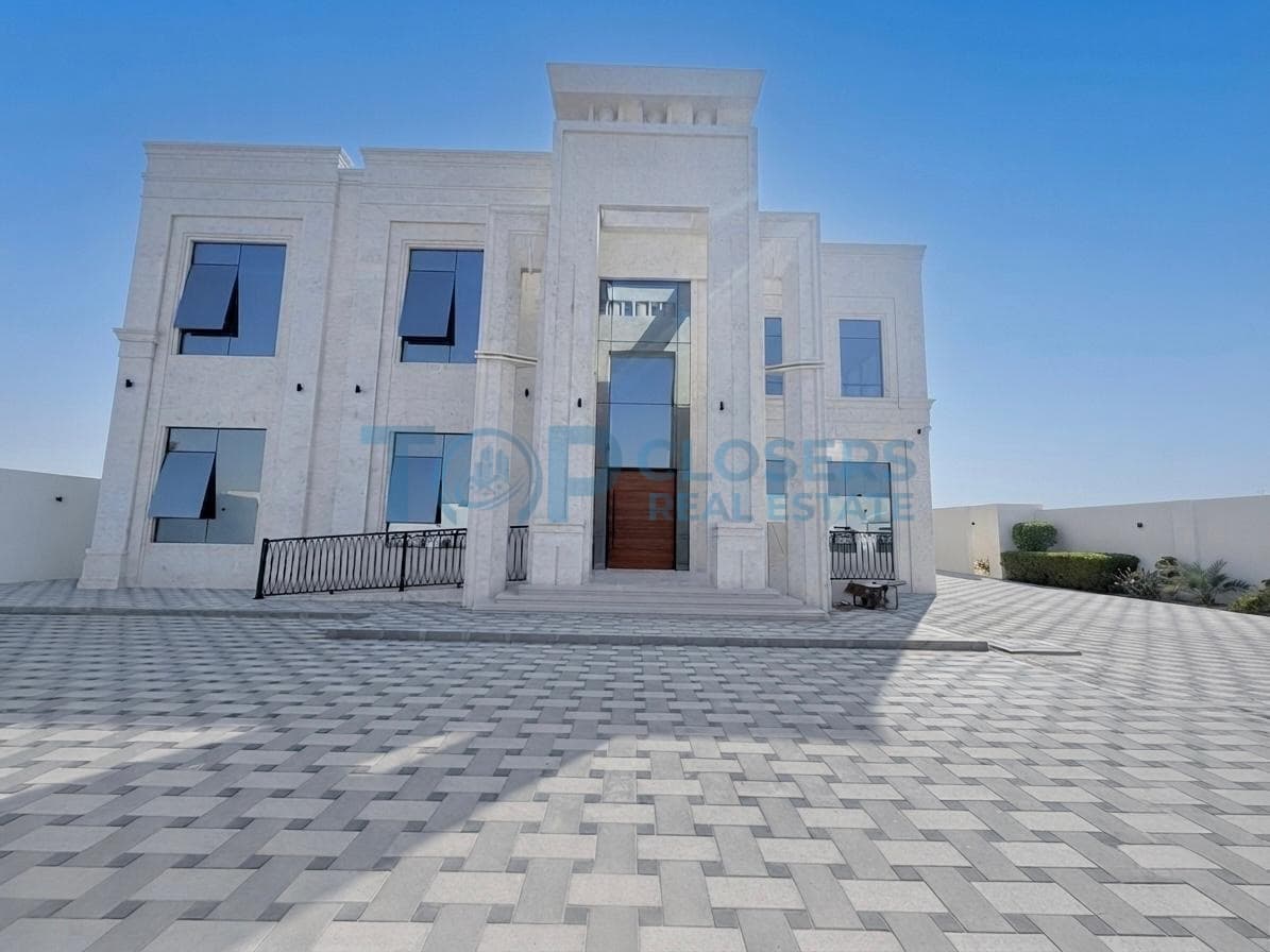 Brand New Modern Villa | Yard | Elevator - Image 2