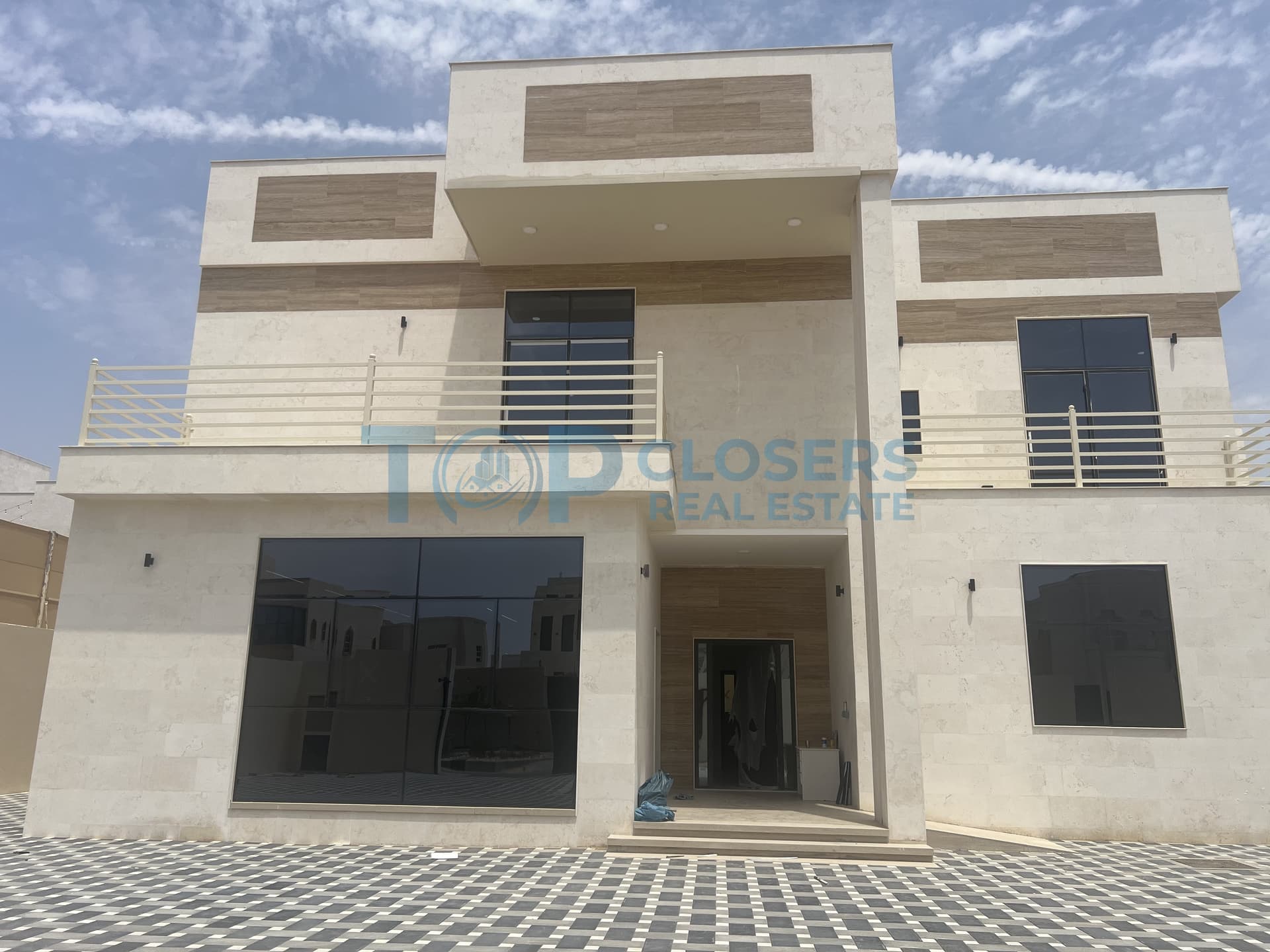 Brand New Villa | Private Big Yard | Modern Villa - Image 1