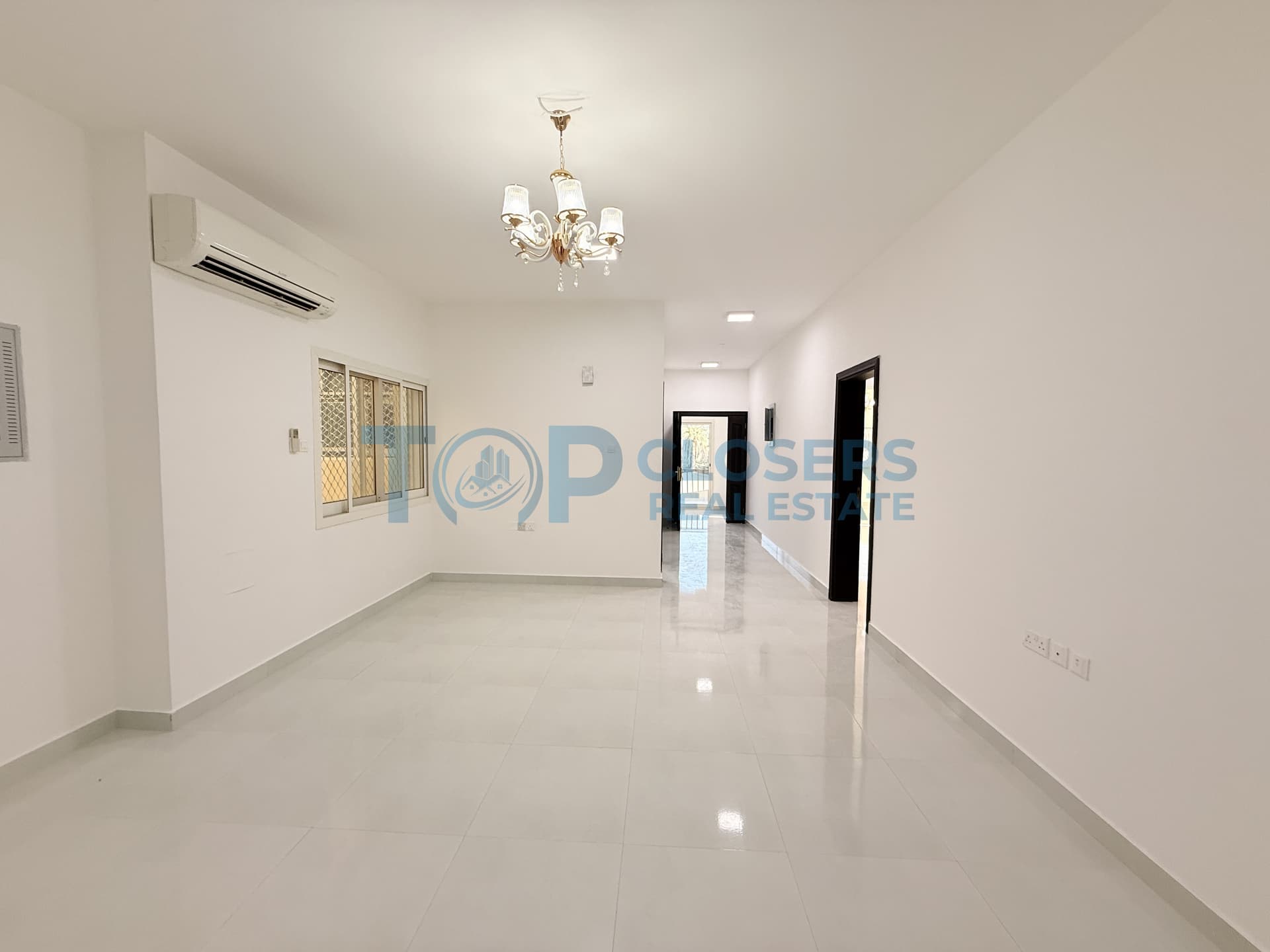 3BED Apartment | Good Finishing| Balconies - Image 2