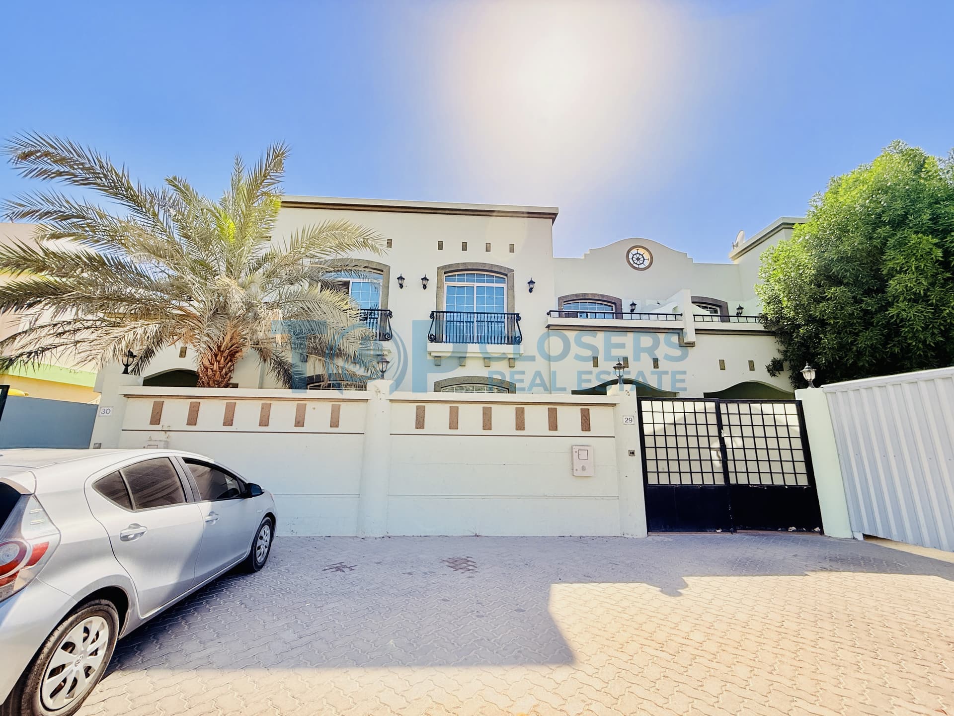 5BED Villa | Maids Room| Balcony| Covered Parking - Image 1