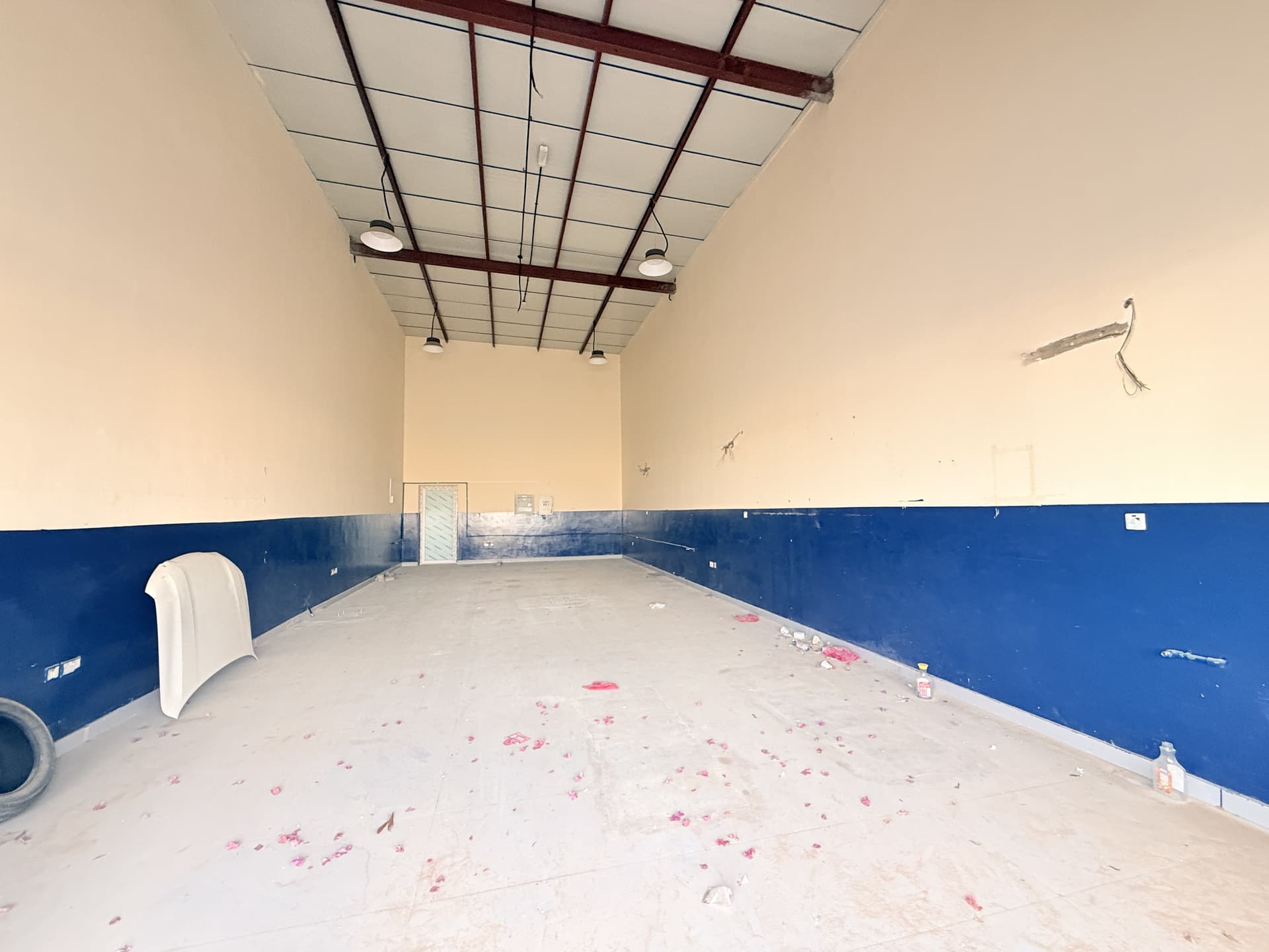 Brand New 92 sq m Ware House | Buisness Hub - Image 1