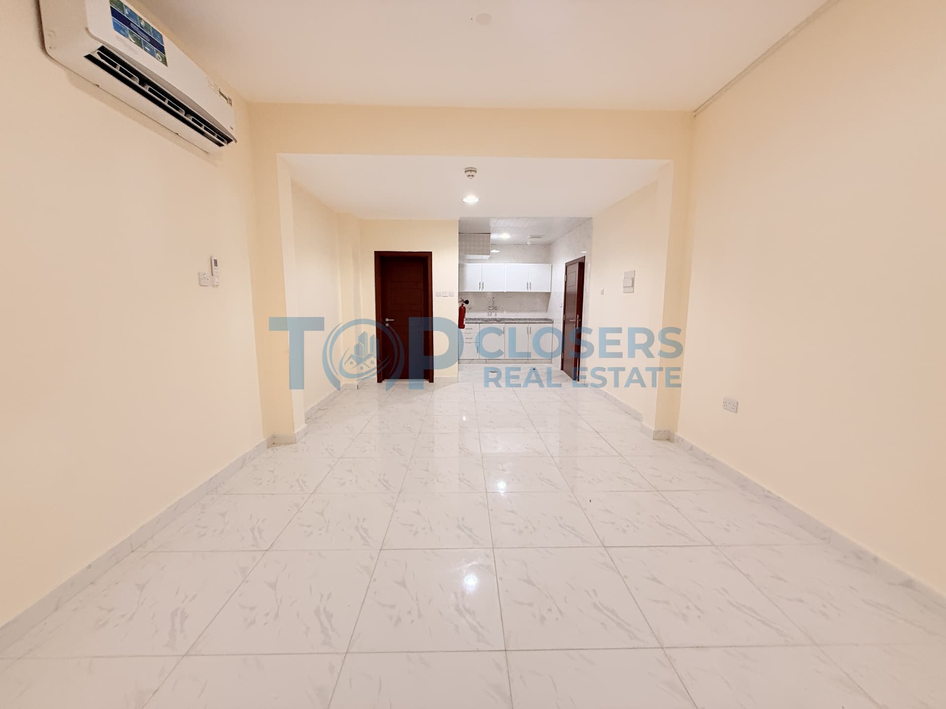 Studio with Tawteeq | Good Location | Covered Parking - Image 1