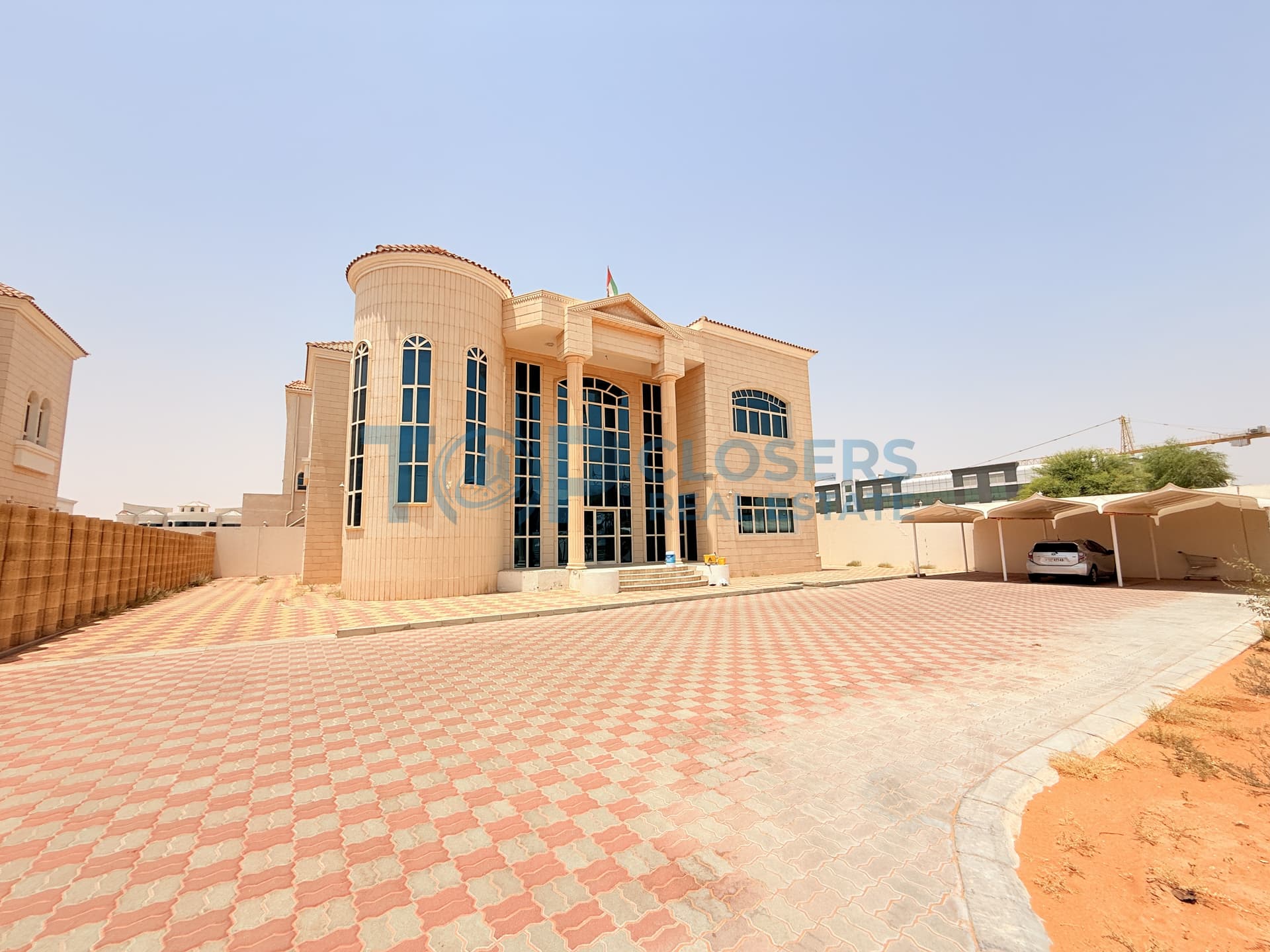 5BED Duplex Villa | Driver Room | Big Yard - Image 1