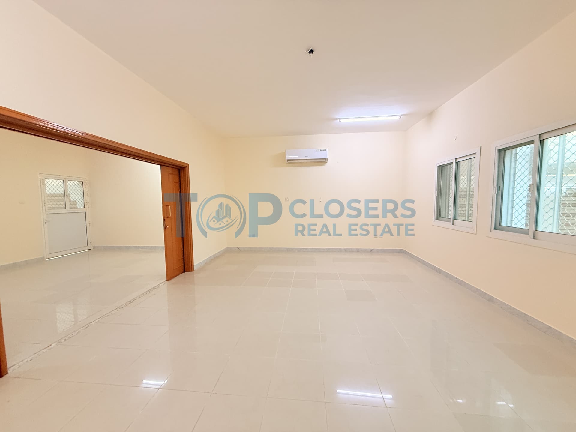 3BHK Private Entrance | Maids Room | Front Yard| - Image 4