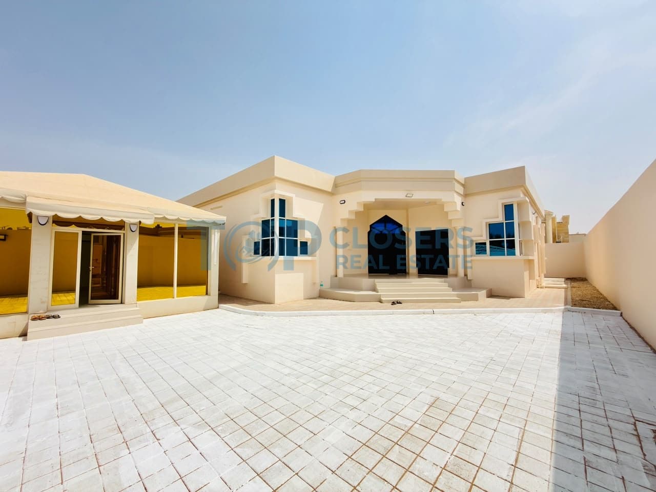 Private Huge Yard| Ground Floor| Tawtheeq - Image 1