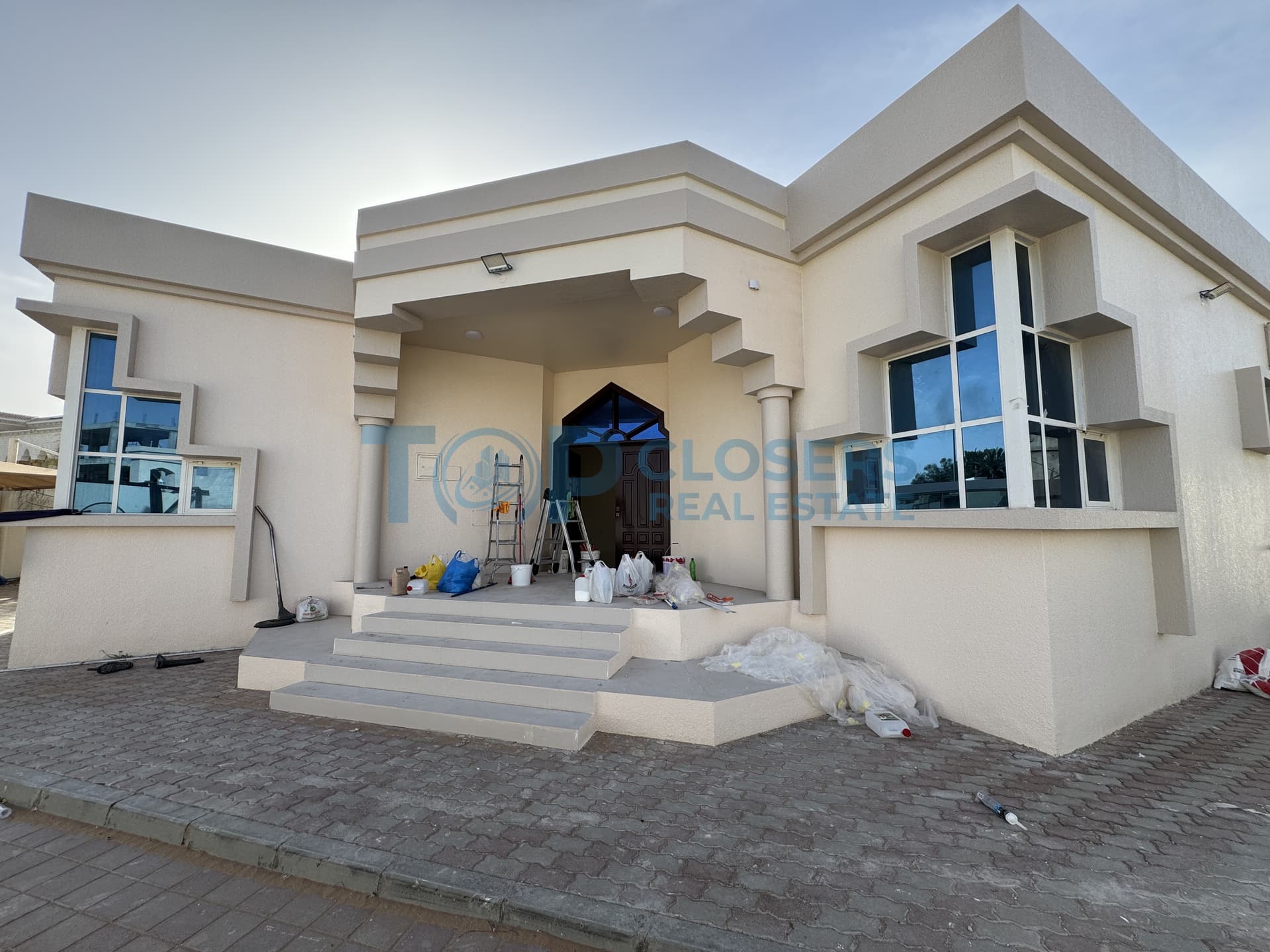 Fully Renovated | Ground Floor | Tawtheeq Contract - Image 1