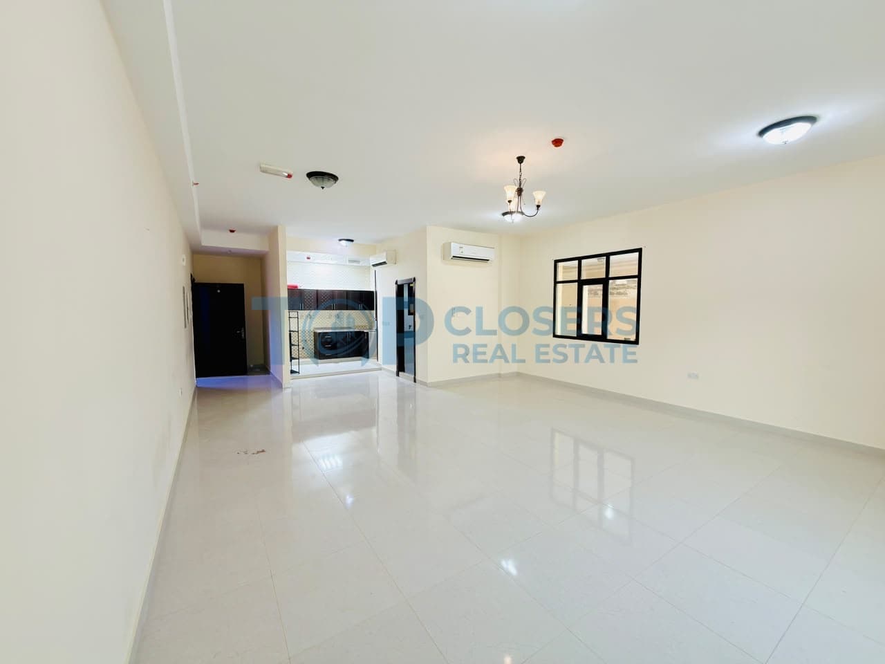 Tawtheeq Contract|Studio for Rent Al ain|Spacious - Image 1
