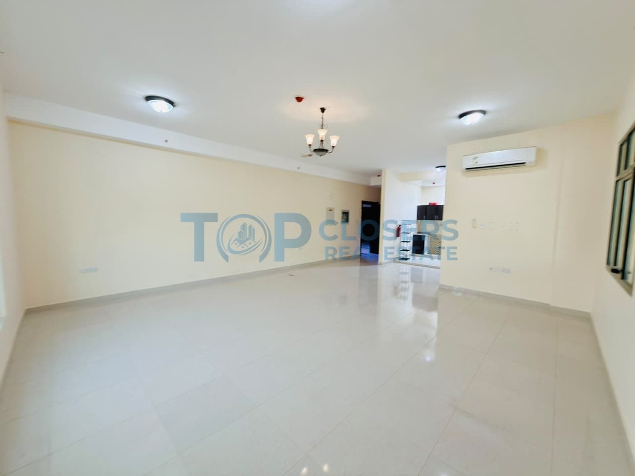 Tawtheeq Contract|Studio for Rent Al ain|Spacious - Image 3