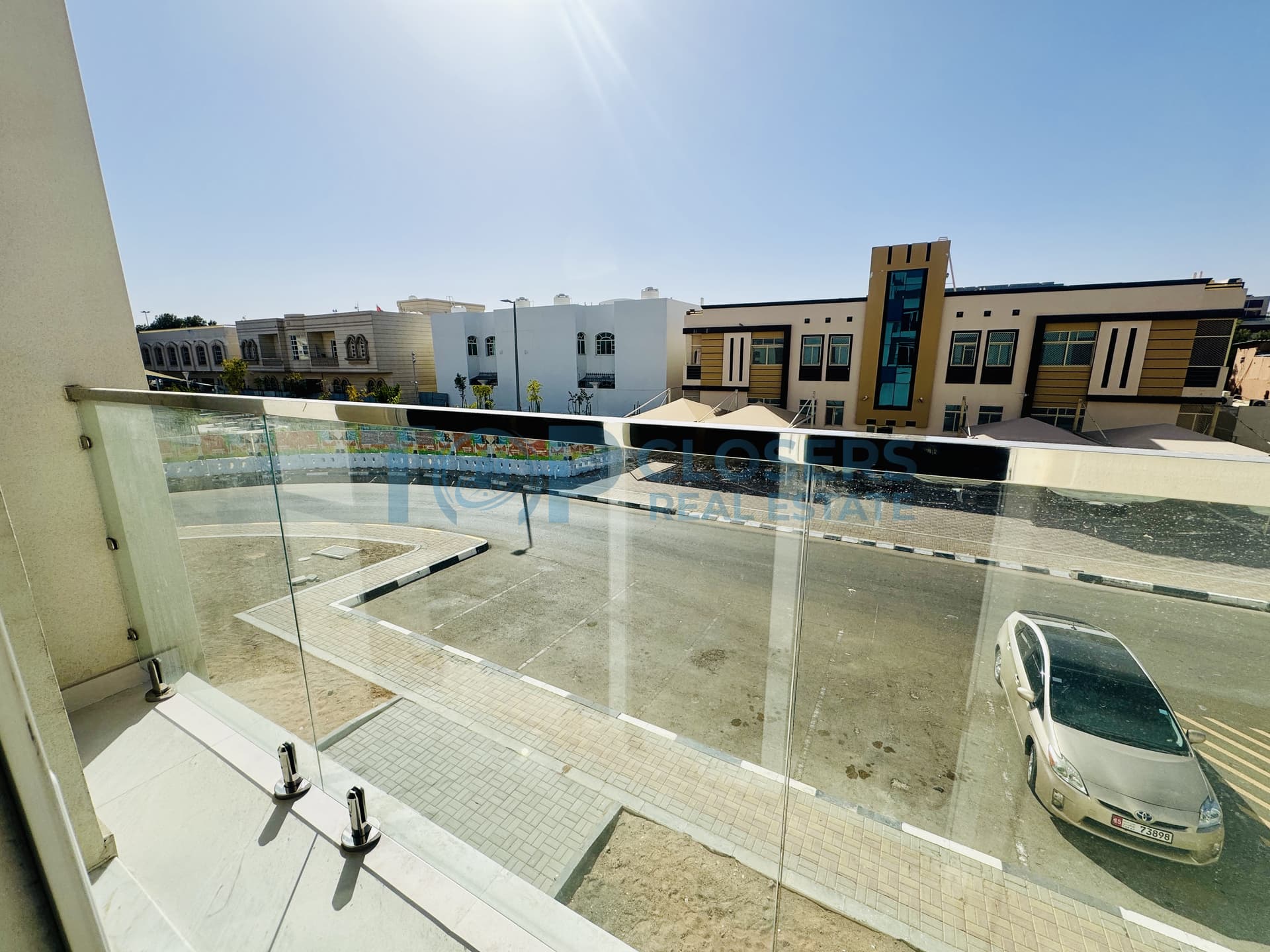 Brand New | Modern Design | Ready To Move |Balcony - Image 2