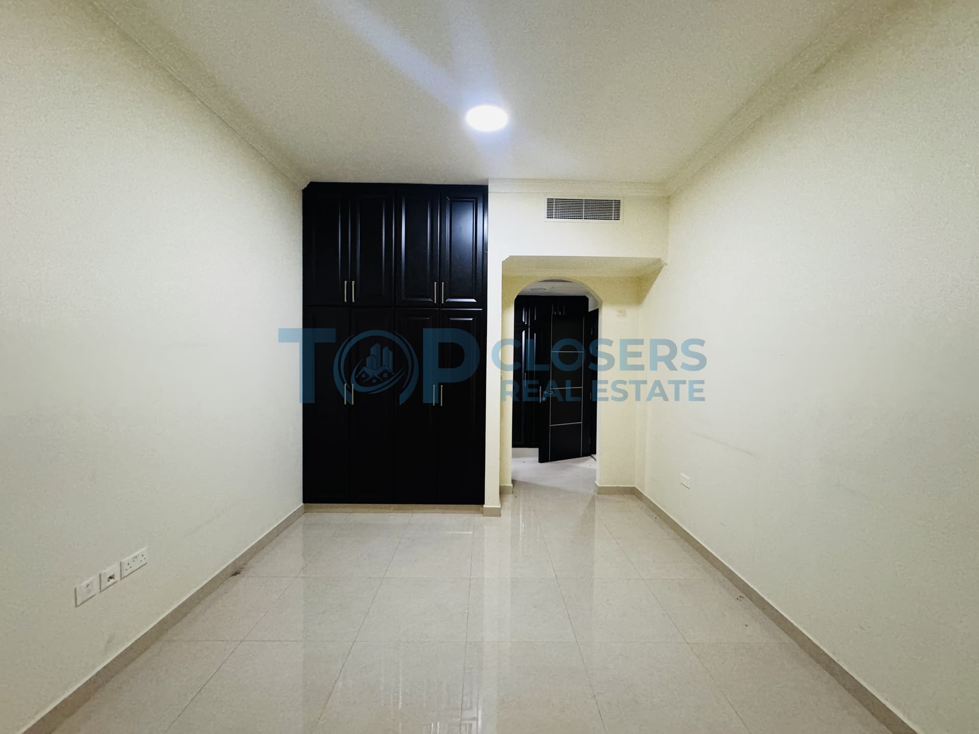 Balcony | Central AC | Built In Wardrobe | 1 Bhk - Image 2