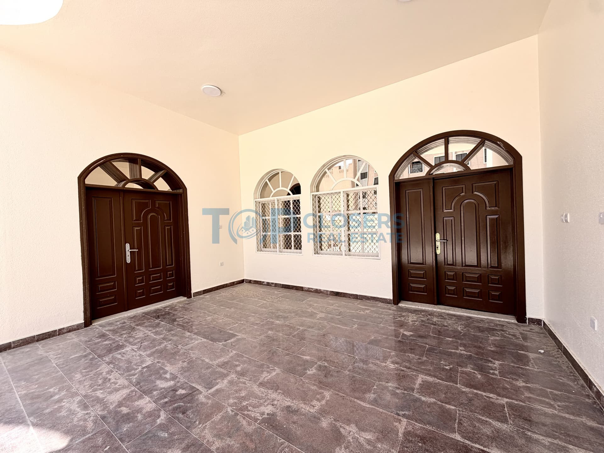 Semi Detached Villa | Private Front & Back Yard - Image 3