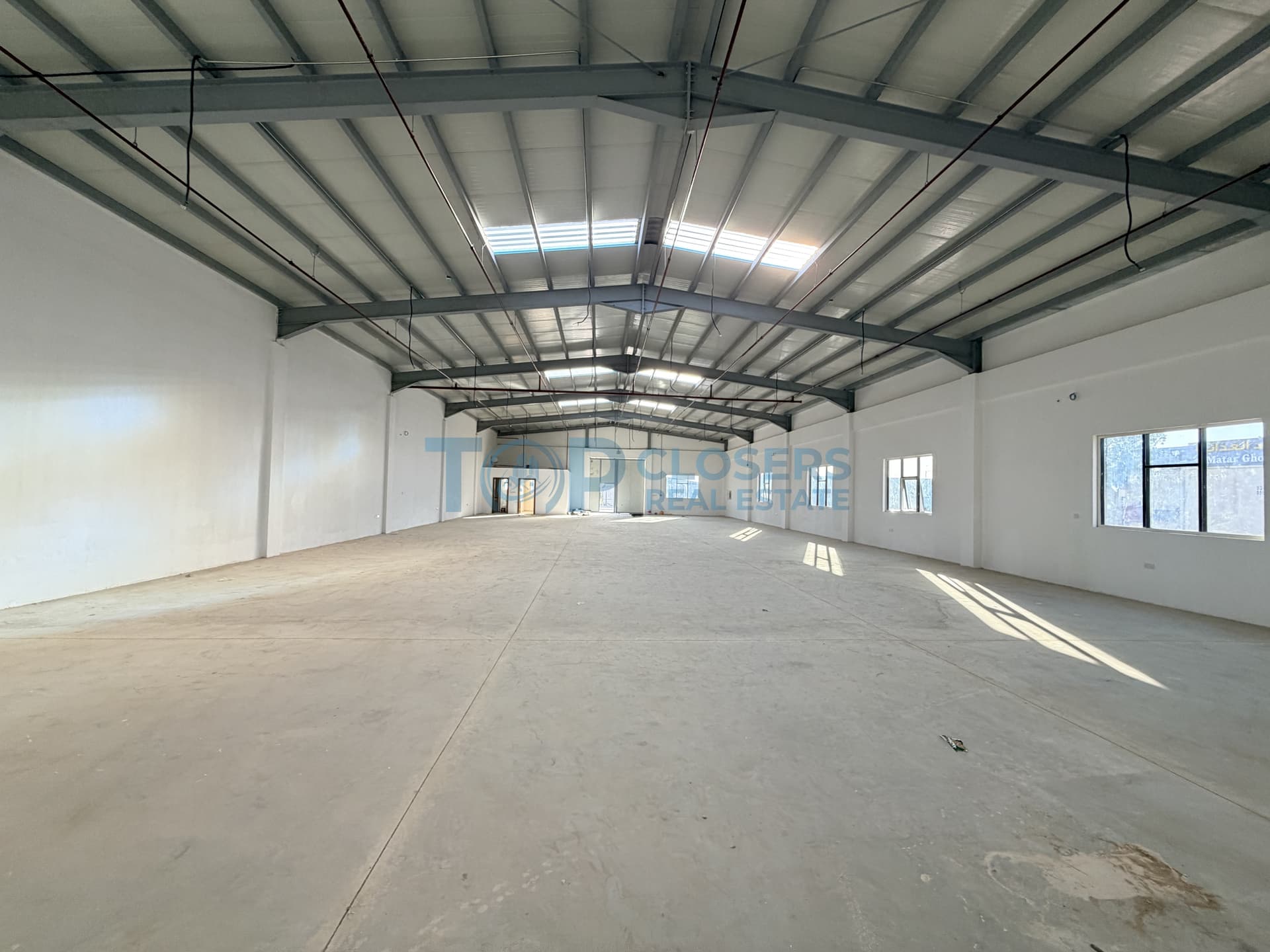 Brand New Warehouse | 594 Sqm | Prime Location - Image 1