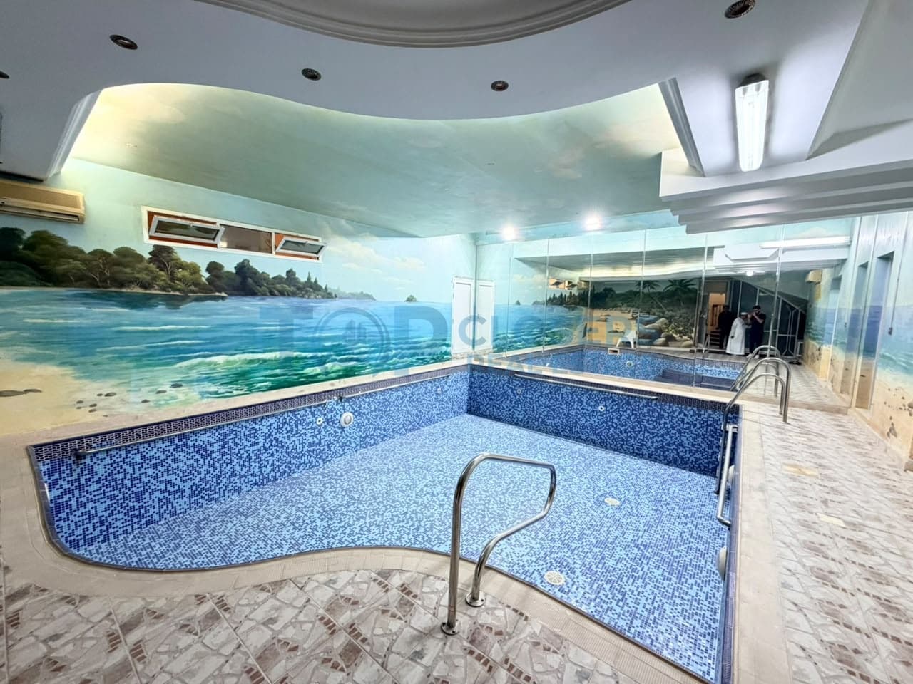 Royal Style 9BR Villa | Indoor Pool |Gym |Elevator - Image 2