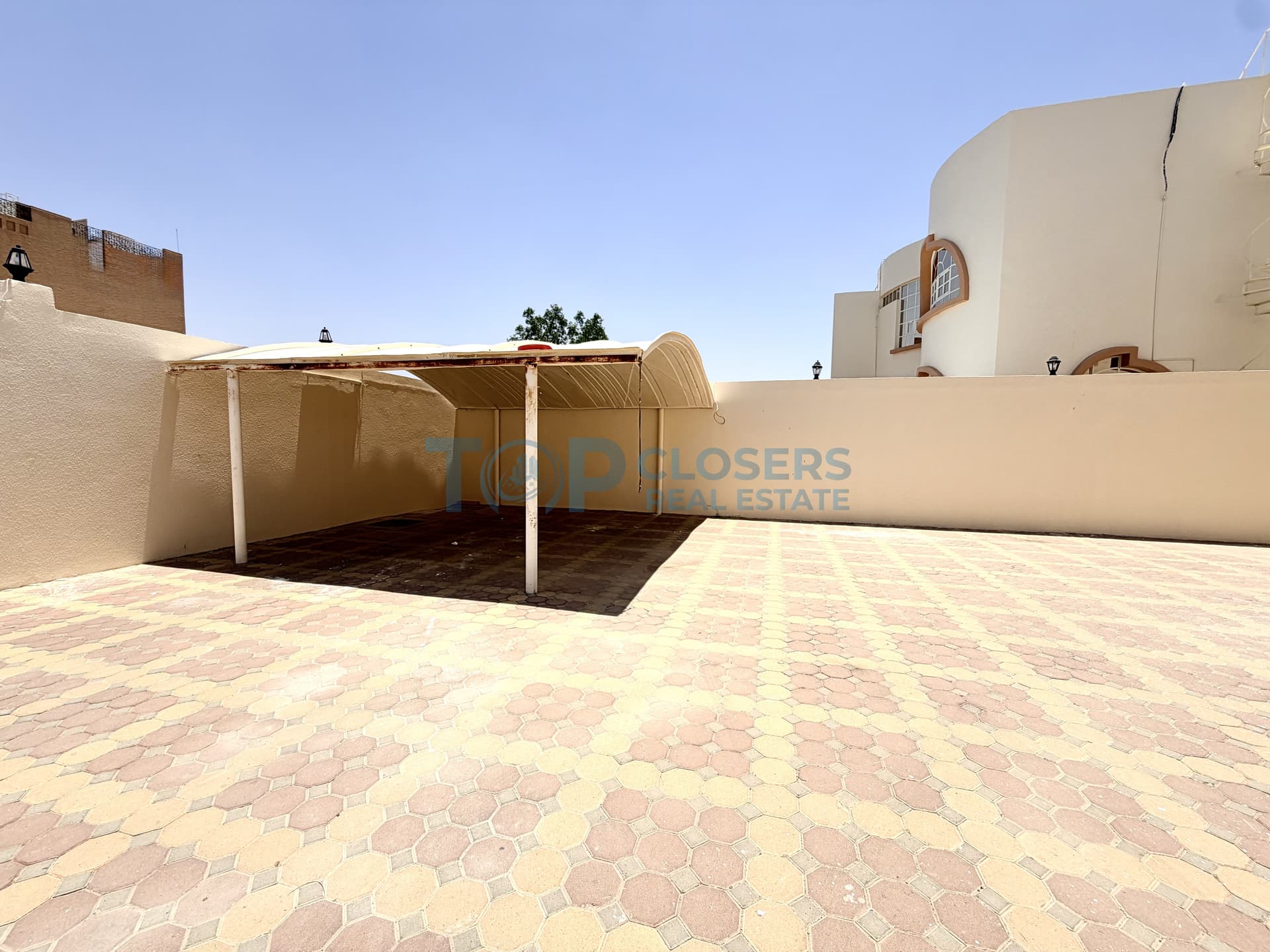 Semi Detached Villa | Private Front & Back Yard - Image 2