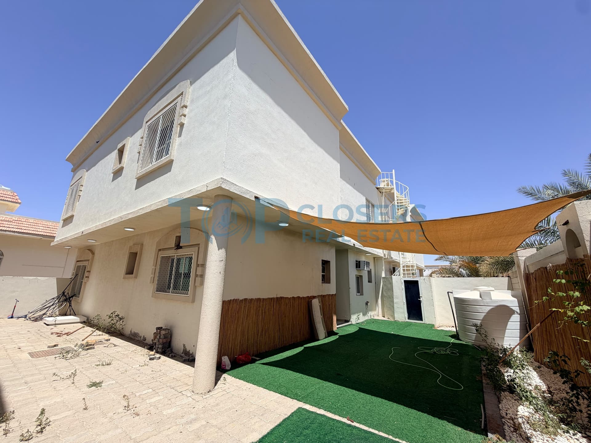 Compound Villa | 4 Payments | Private Back Yard - Image 1