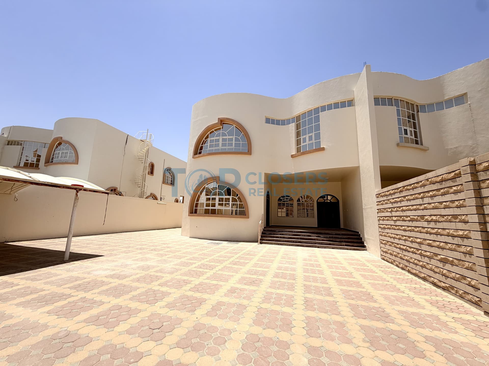 Semi Detached Villa | Private Front & Back Yard - Image 1