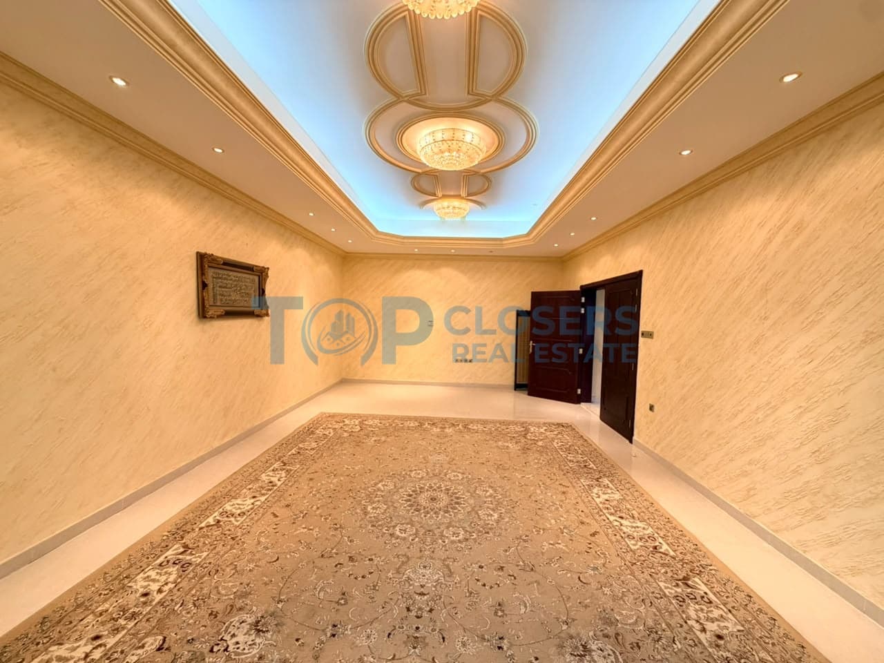 Royal Style 9BR Villa | Indoor Pool |Gym |Elevator - Image 4