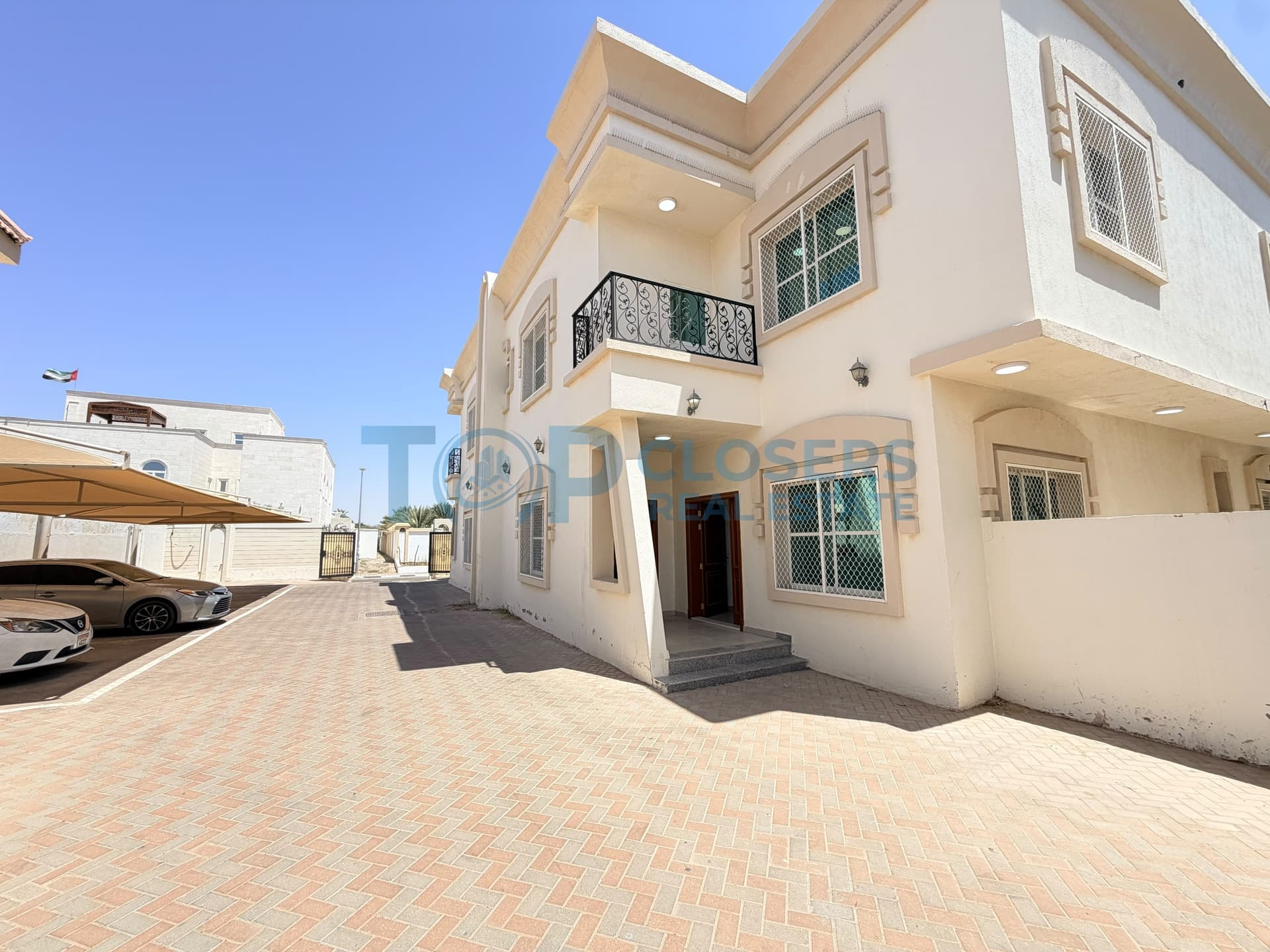 Compound Villa | 4 Payments | Private Back Yard - Image 2