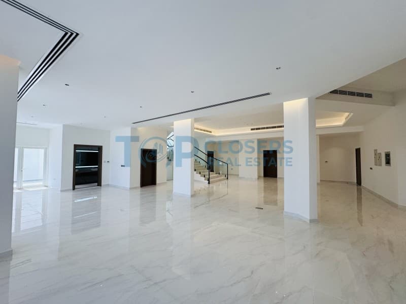 Brand New Villa | Near A.D Highway | Driver Room - Image 4