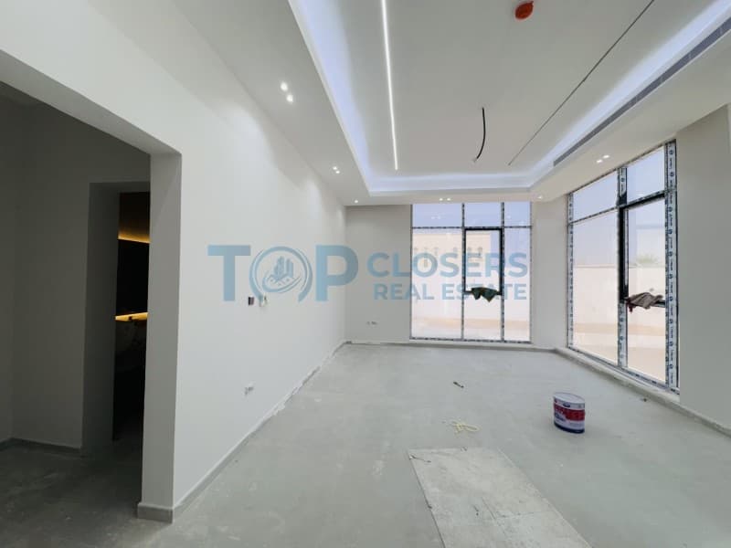 Brand New Villa| Modern Design | Maid,s Room - Image 4