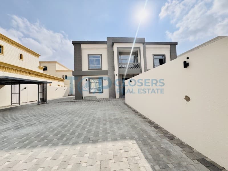 Brand New Villa| Built in Wardrobes| Yard - Image 1