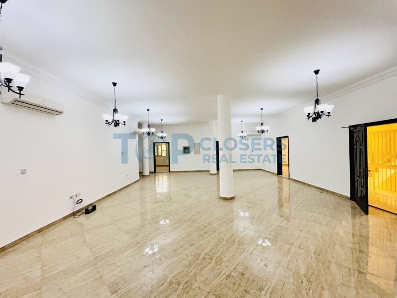 Prime Location | Spacious & Bright| Maid,s Room - Image 1