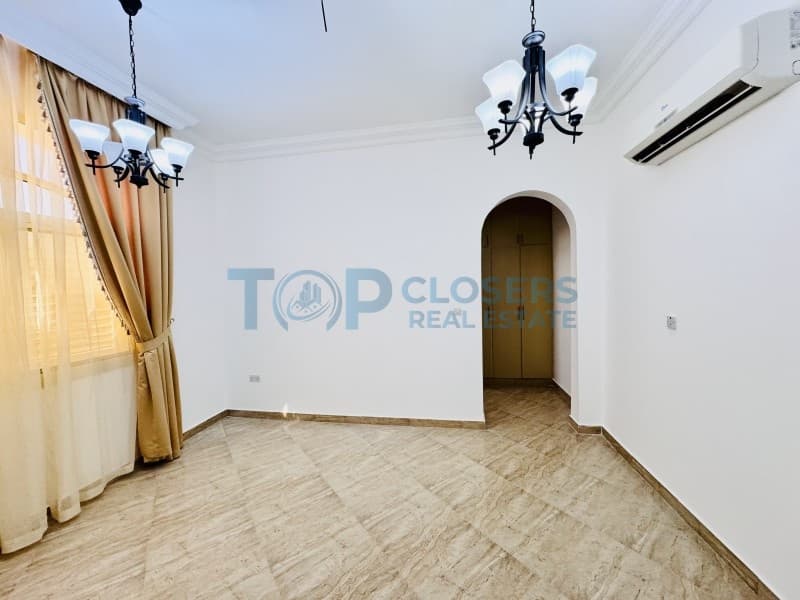 Prime Location | Spacious & Bright| Maid,s Room - Image 2