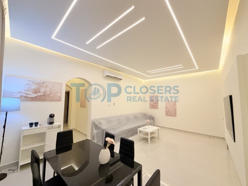 Luxury Fully Furnished Apartment| 12 Payments - Image 3