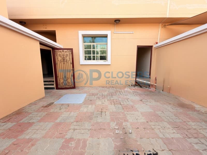 3Br Private Villa | Small Yard | Maids Room - Image 1