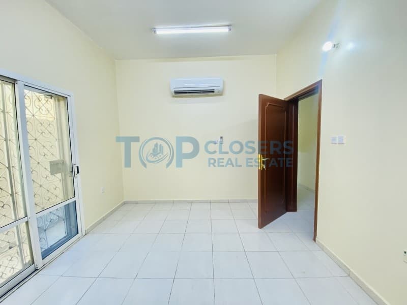 Spacious 3BHK Apartment | Balcony | Covered Parking - Image 2