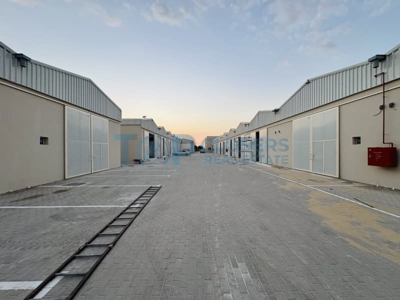 Brand New | Prime Location | Industrial Area |Huge - Image 2