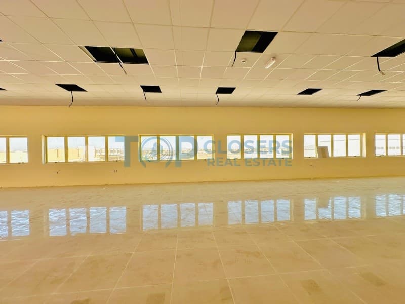 Full Floor Open Space | Huge Office | Best Price - Image 1