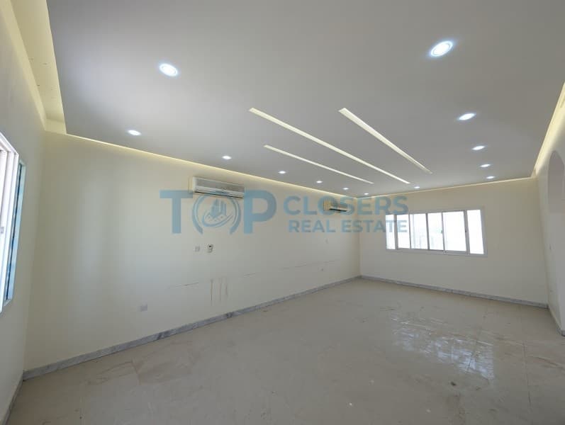 Big Private Yard|Near Dubai Road and Liwa College - Image 2