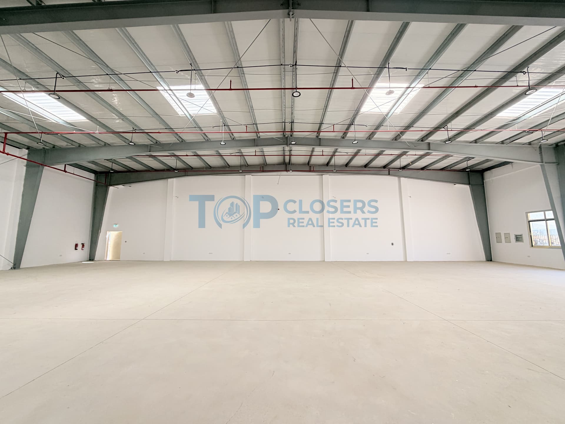 Brand New|Ready to Move In| Road Facing Warehouse - Image 3