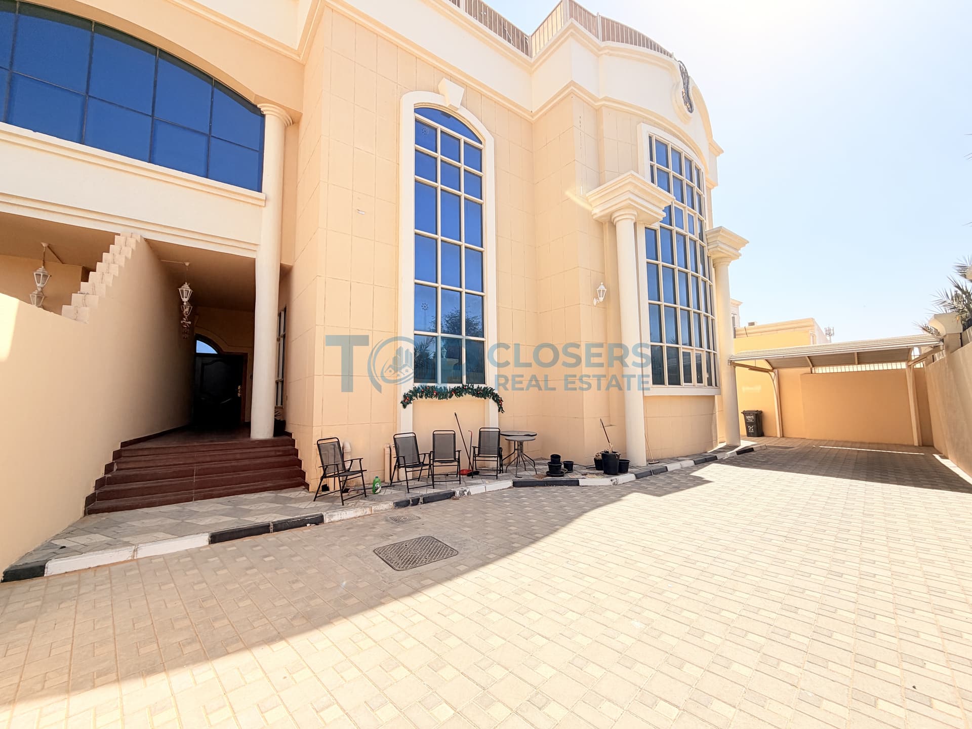 4 Br 4 Duplex Villa | Inc Water & Electricity - Image 1