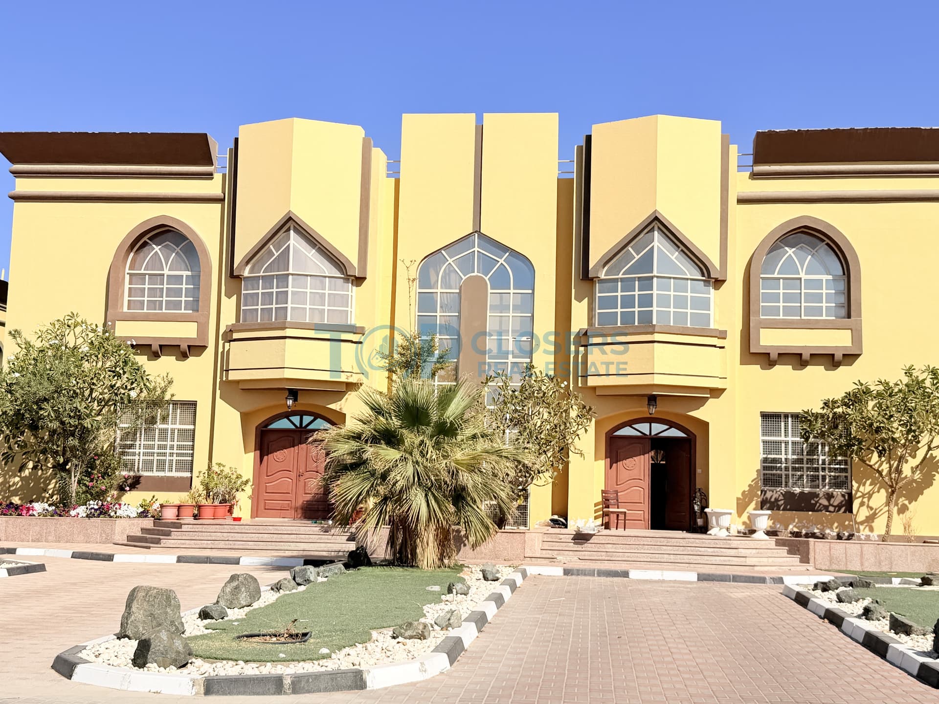 Compound Villa | 4 Masters Br | Near to School - Image 1